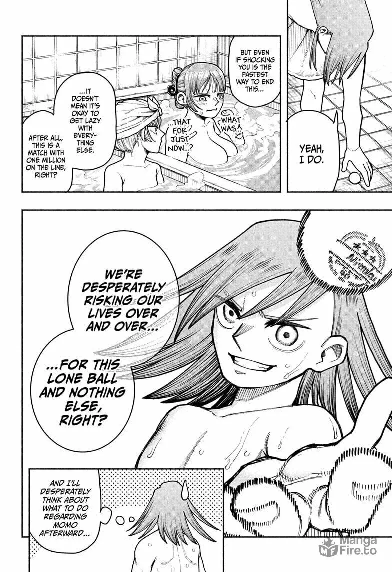 Ping-Pong Peril Chapter 6 page 12 - 