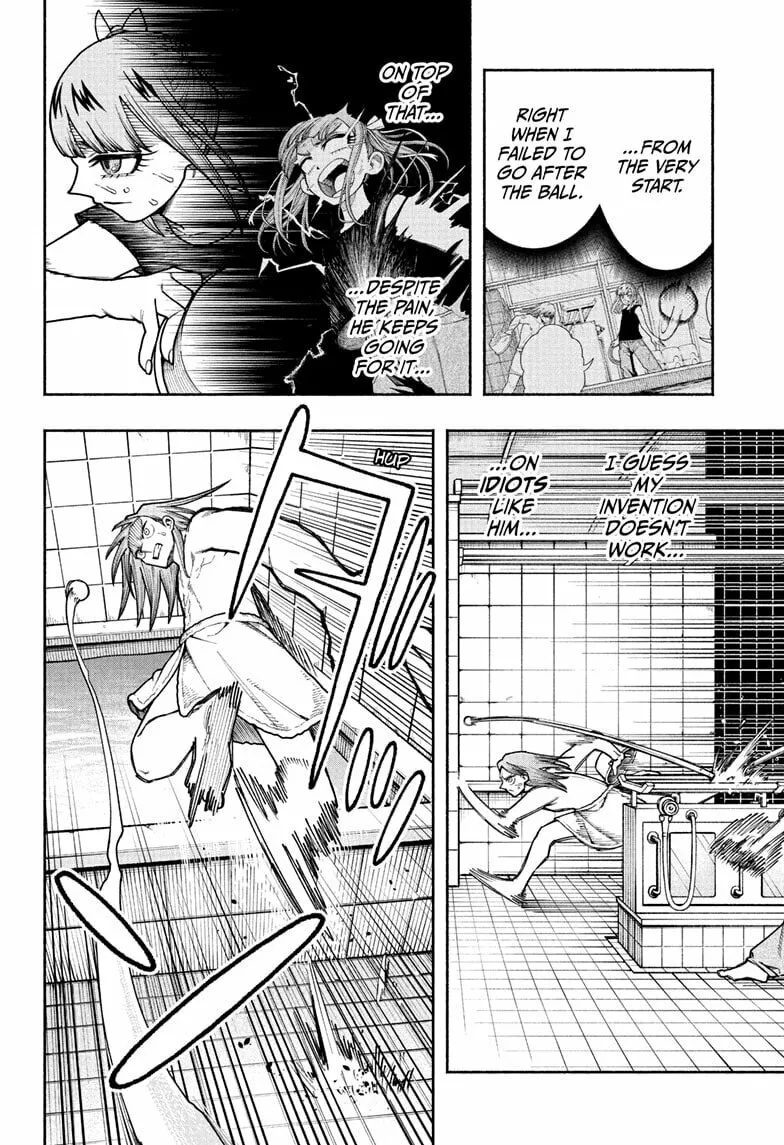 Ping-Pong Peril Chapter 6 page 14 - 