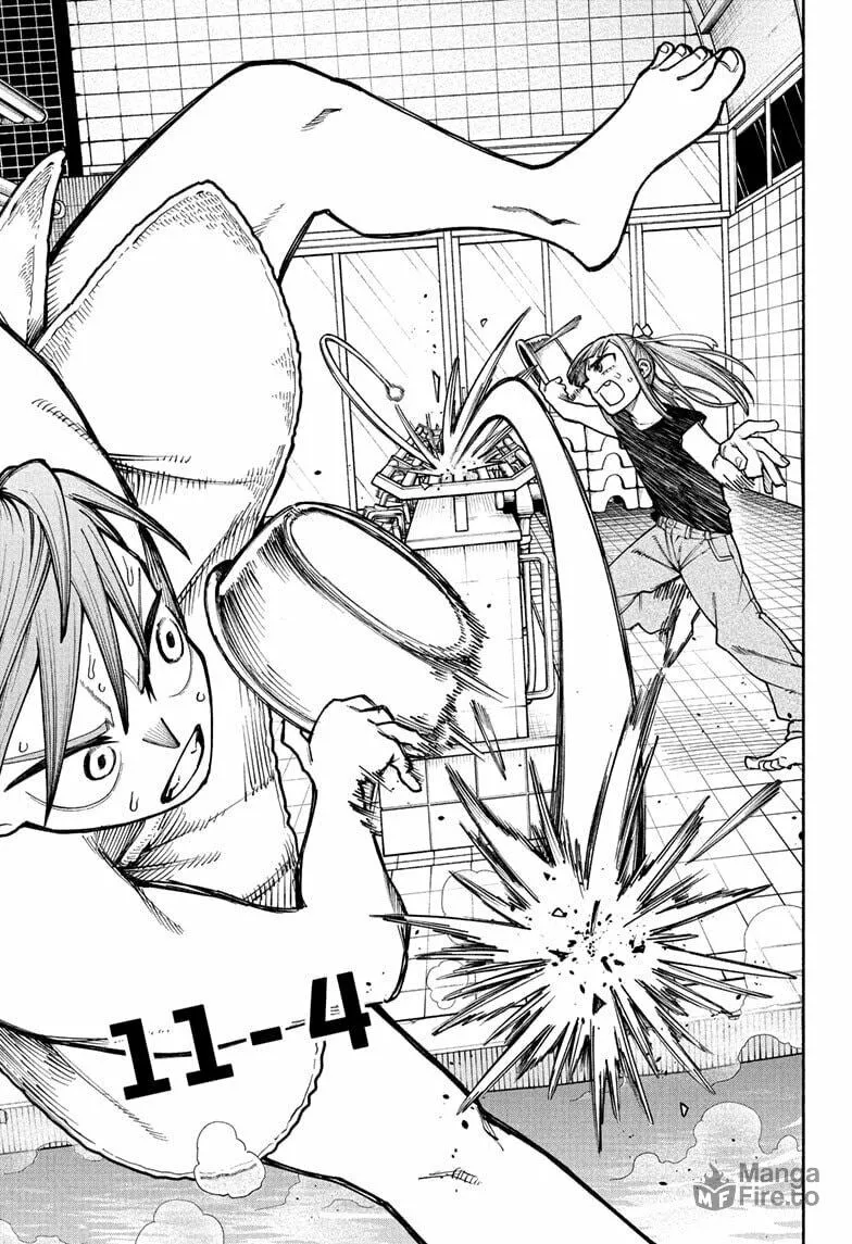 Ping-Pong Peril Chapter 6 page 15 - 