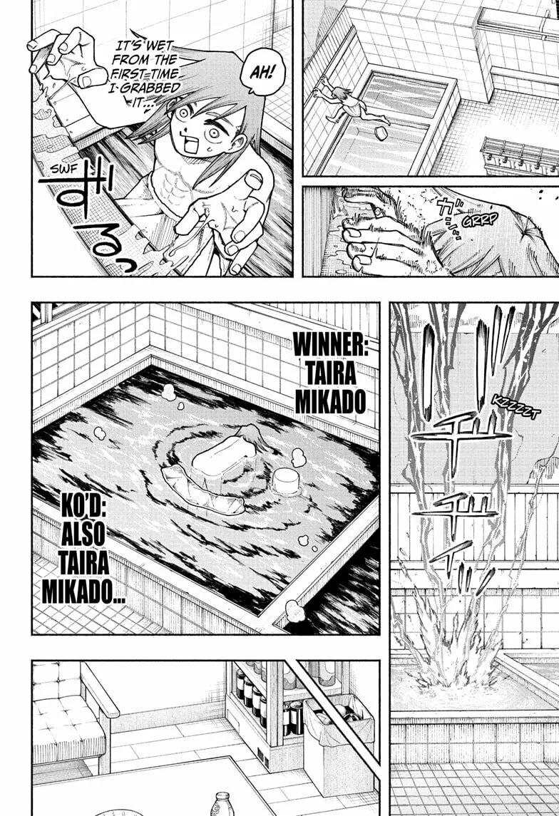 Ping-Pong Peril Chapter 6 page 16 - 