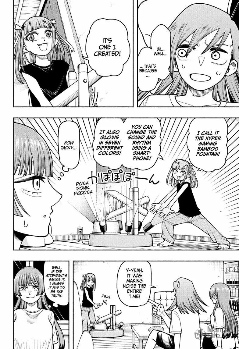 Ping-Pong Peril Chapter 6 page 18 - 