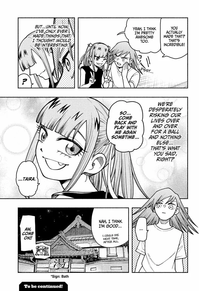 Ping-Pong Peril Chapter 6 page 19 - 
