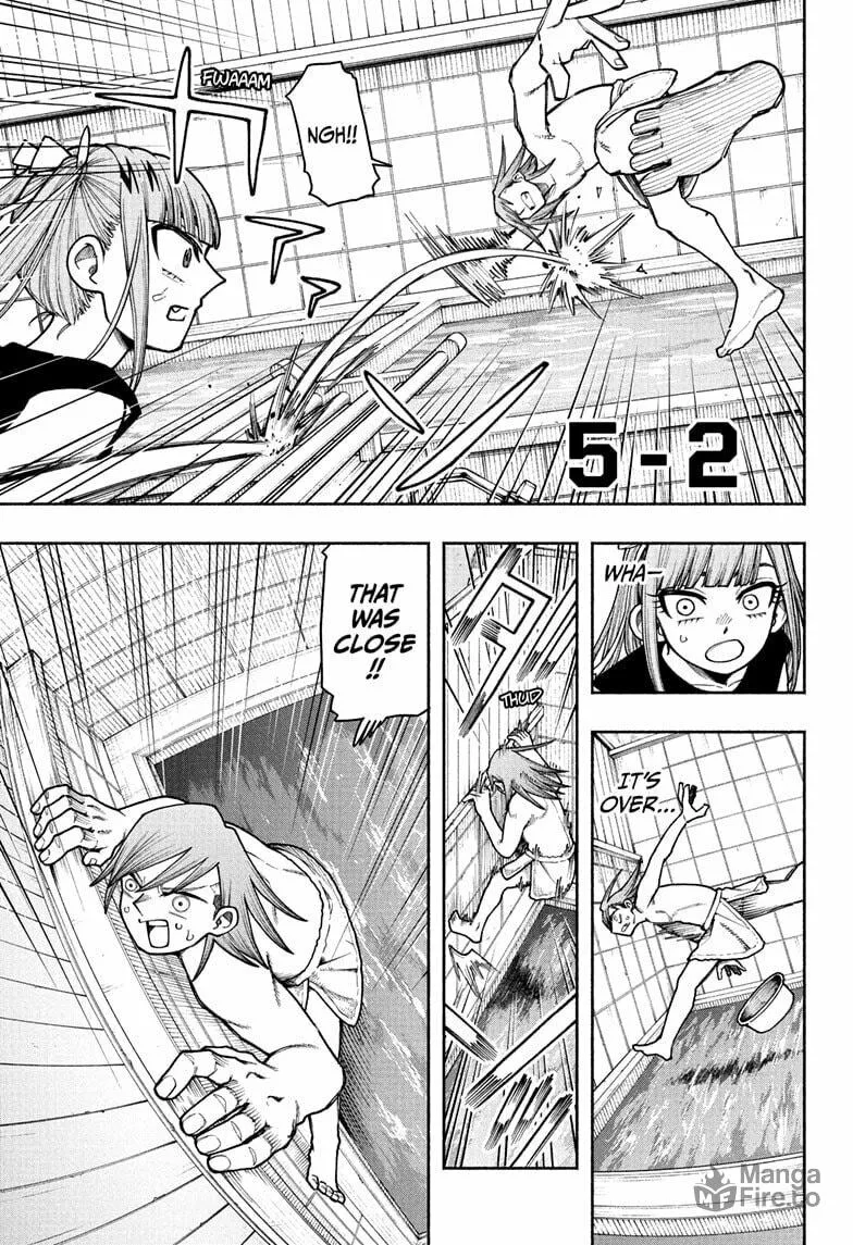 Ping-Pong Peril Chapter 6 page 3 - 