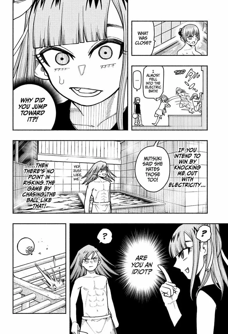 Ping-Pong Peril Chapter 6 page 4 - 