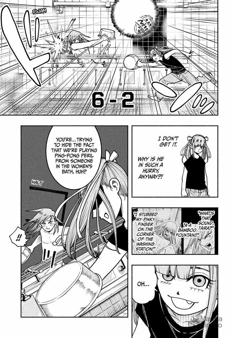 Ping-Pong Peril Chapter 6 page 5 - 