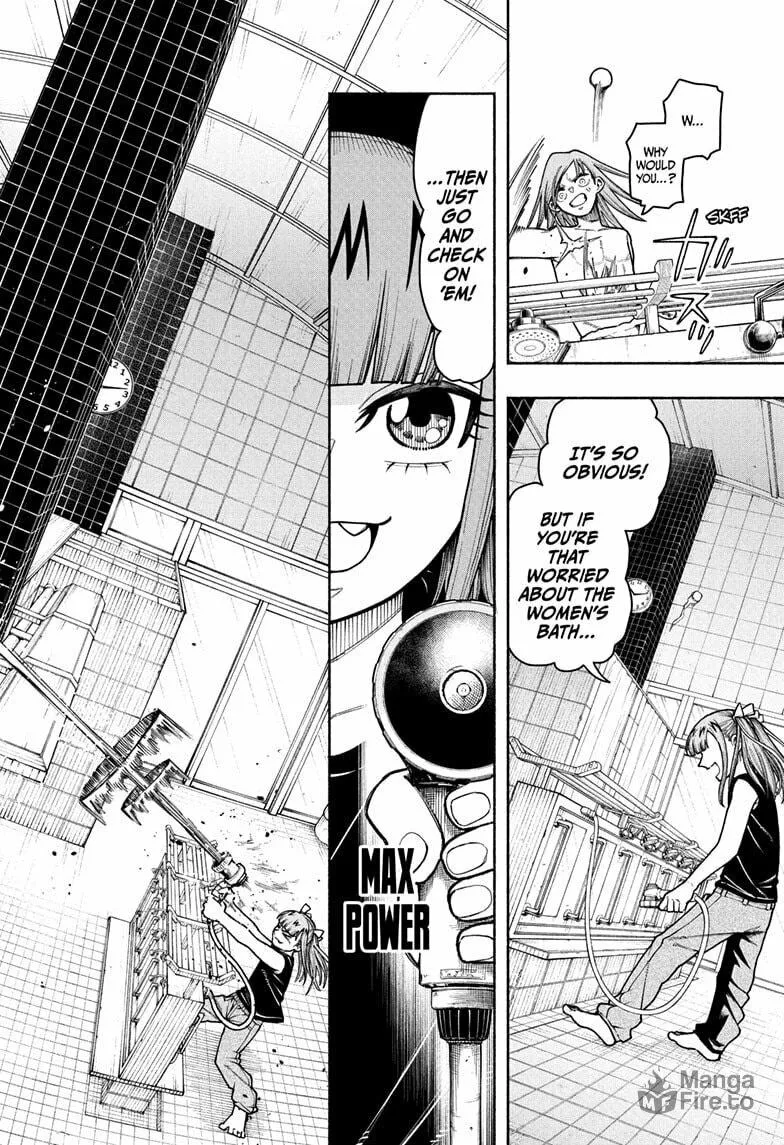Ping-Pong Peril Chapter 6 page 6 - 