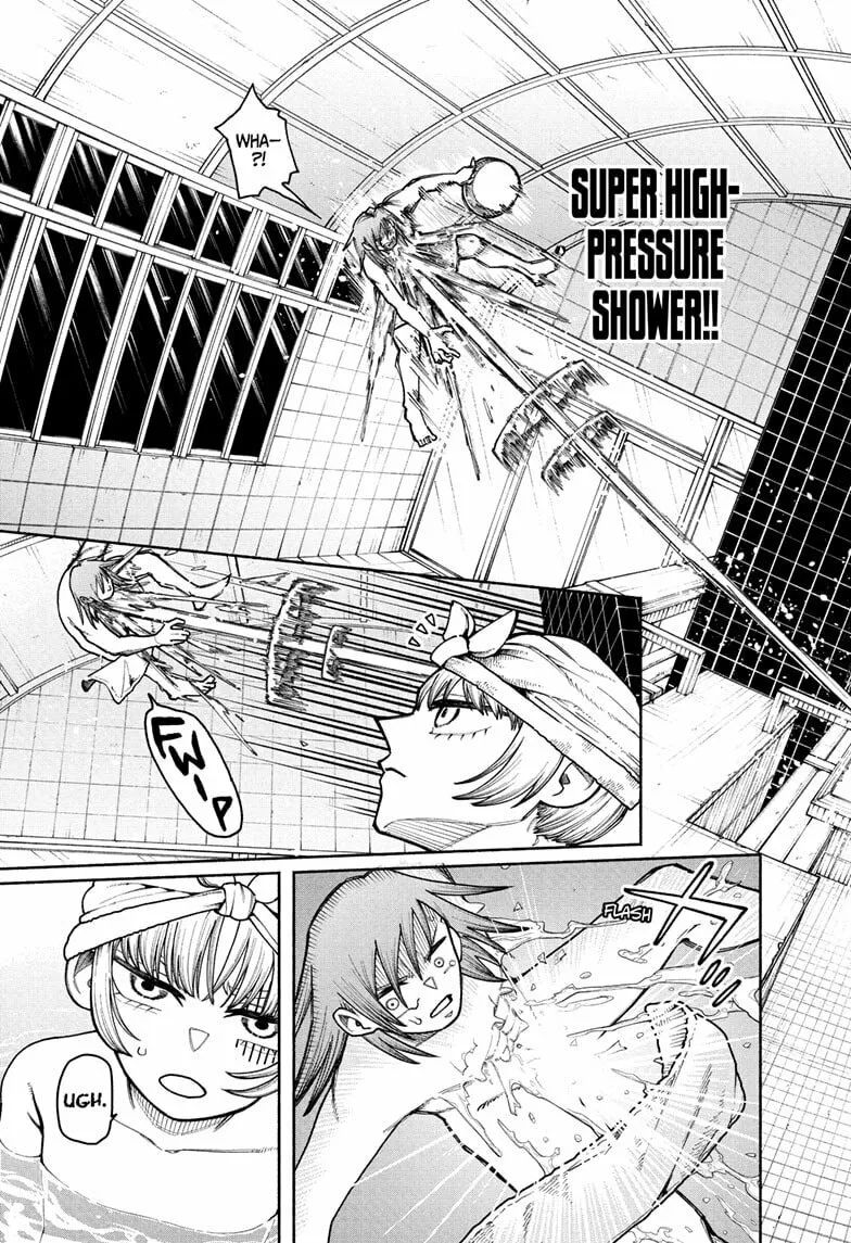 Ping-Pong Peril Chapter 6 page 7 - 