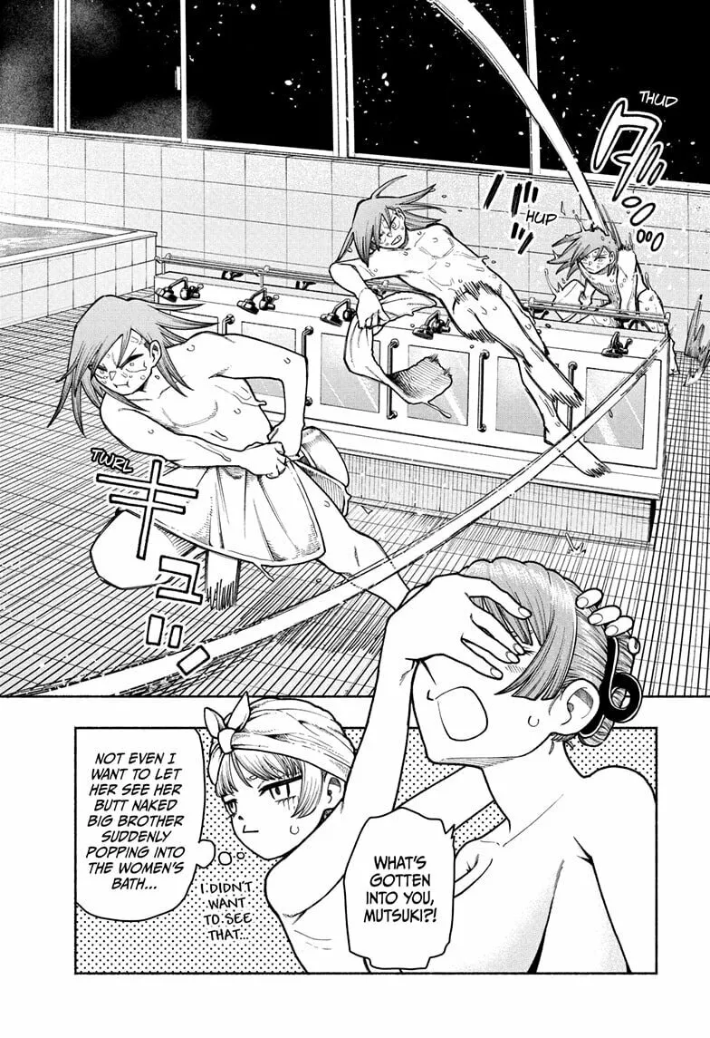 Ping-Pong Peril Chapter 6 page 8 - 