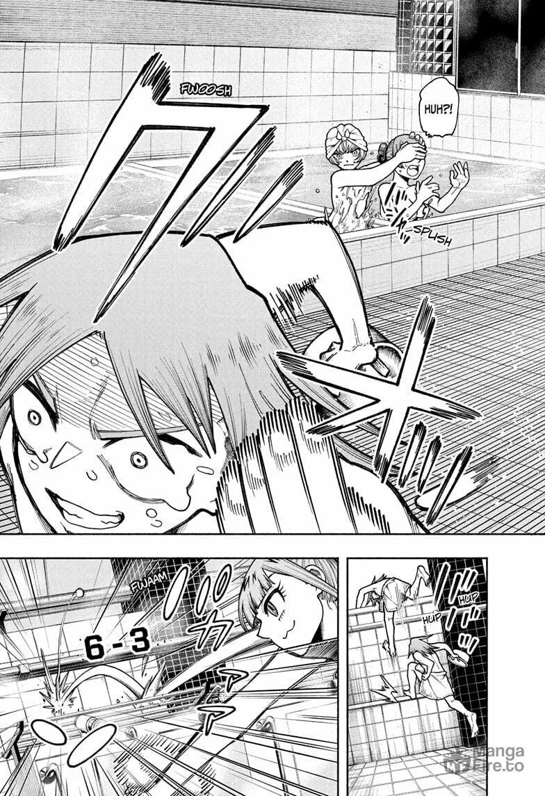 Ping-Pong Peril Chapter 6 page 9 - 