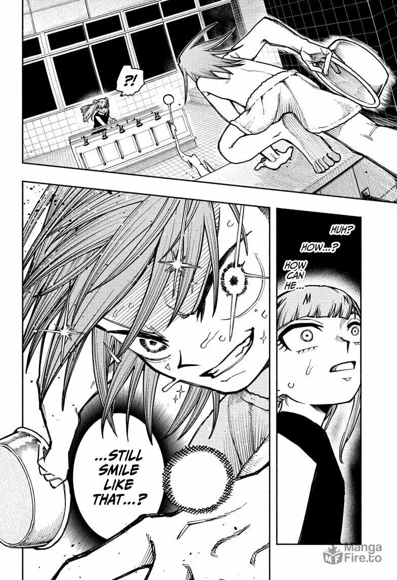 Ping-Pong Peril Chapter 6 page 10 - 