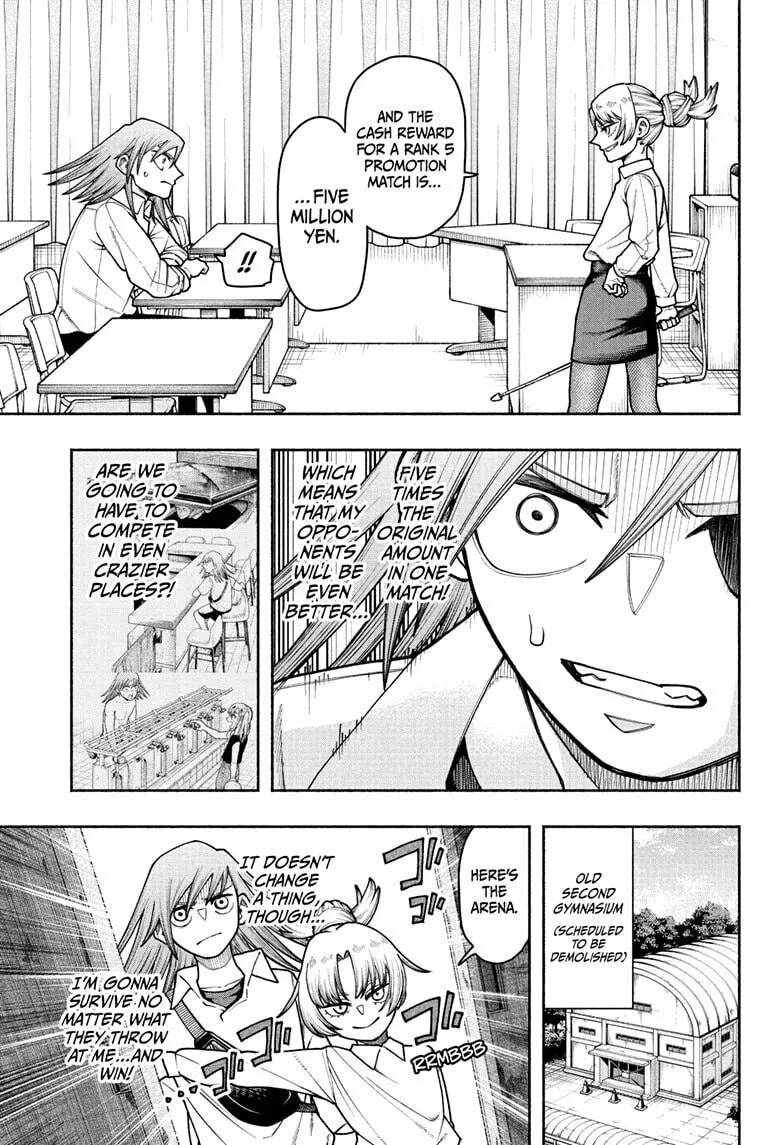 Ping-Pong Peril Chapter 7 page 11 - 