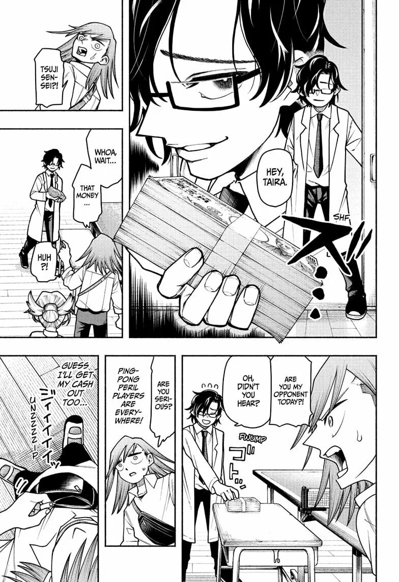 Ping-Pong Peril Chapter 7 page 13 - 
