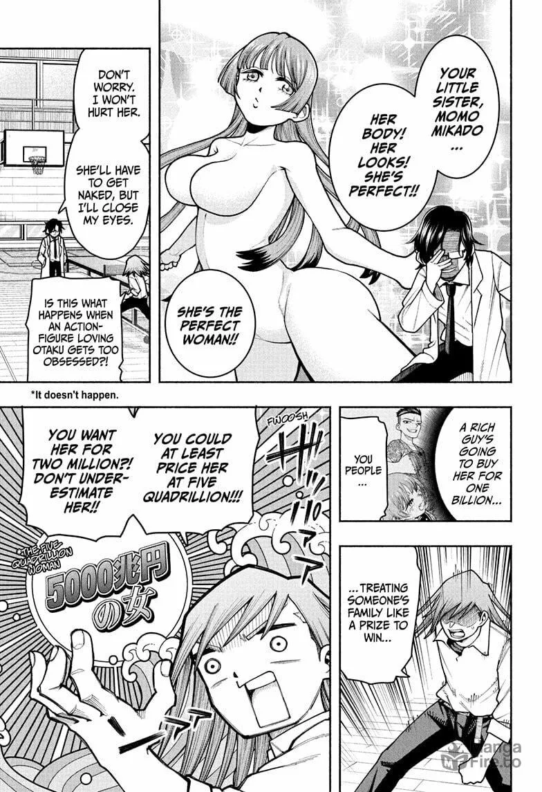 Ping-Pong Peril Chapter 7 page 15 - 