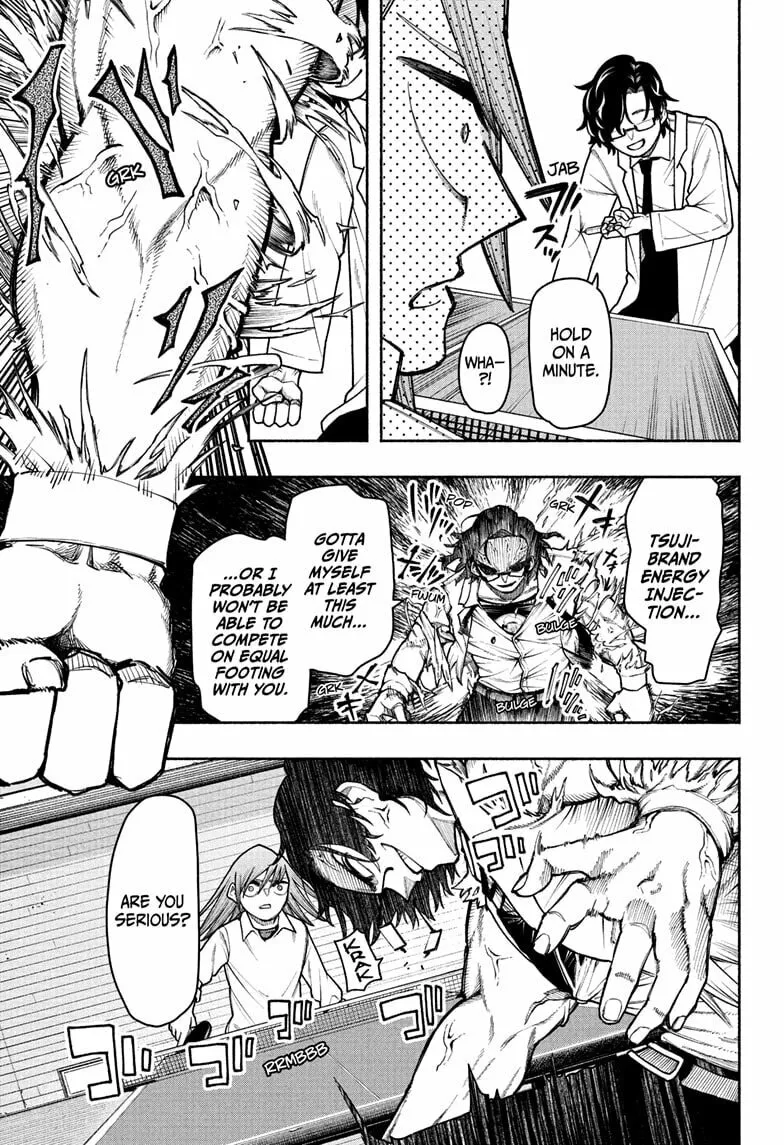 Ping-Pong Peril Chapter 7 page 17 - 