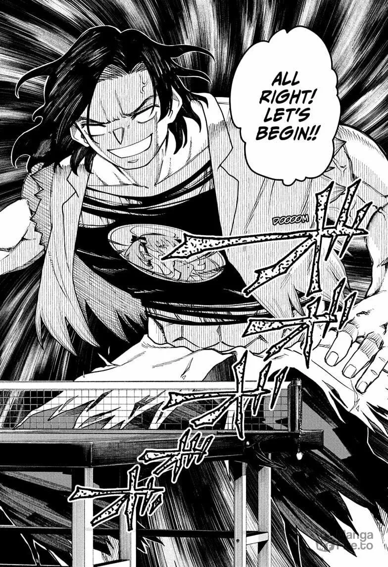 Ping-Pong Peril Chapter 7 page 18 - 