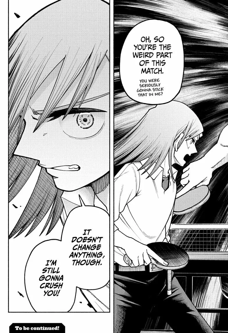 Ping-Pong Peril Chapter 7 page 19 - 