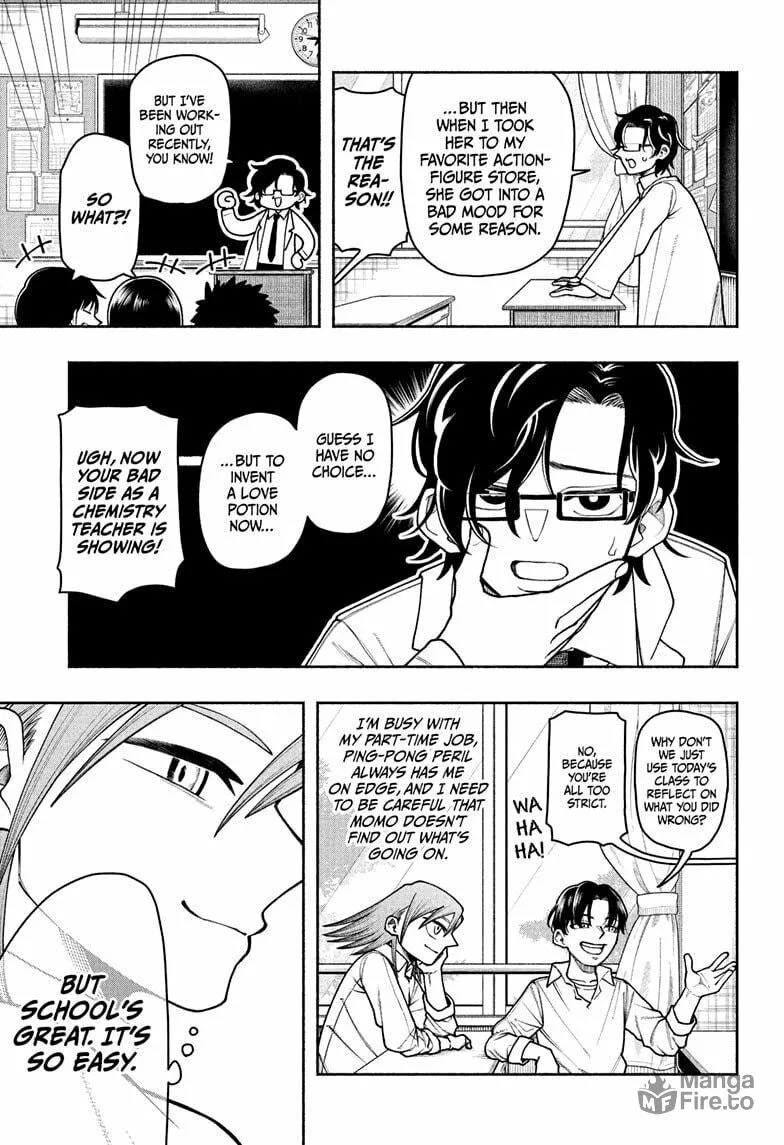Ping-Pong Peril Chapter 7 page 3 - 