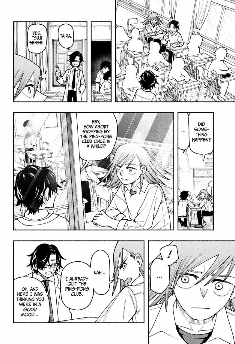 Ping-Pong Peril Chapter 7 page 4 - 