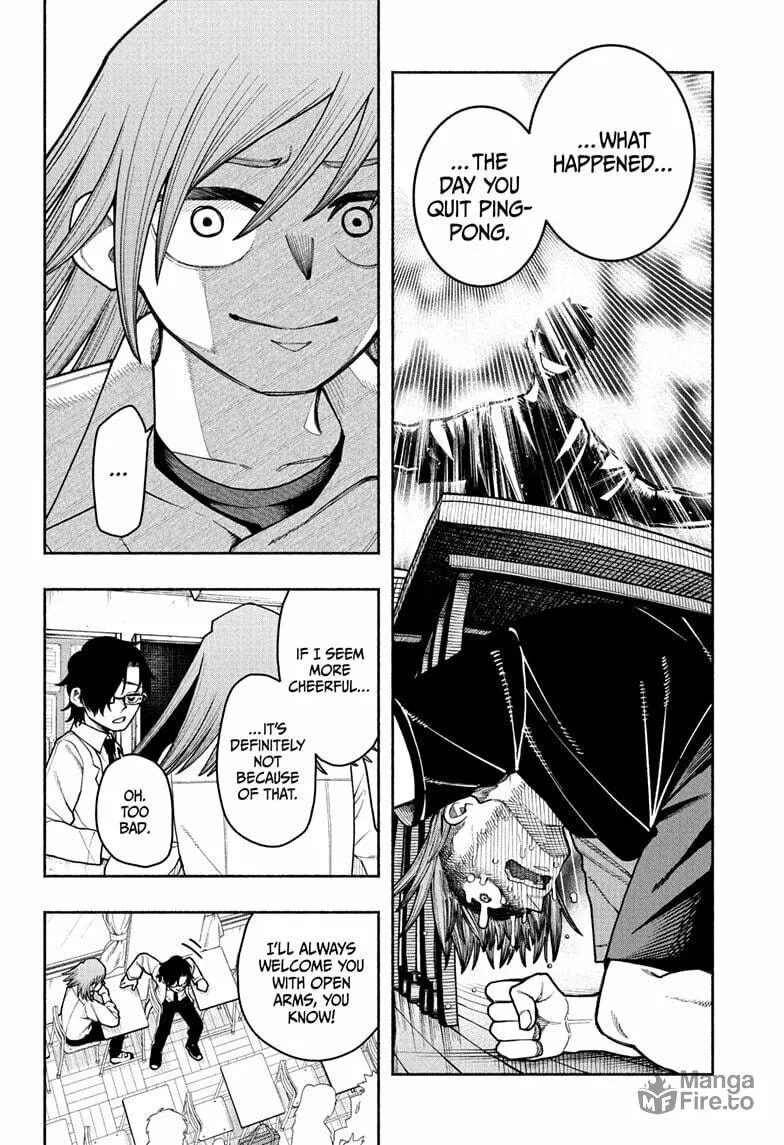 Ping-Pong Peril Chapter 7 page 6 - 