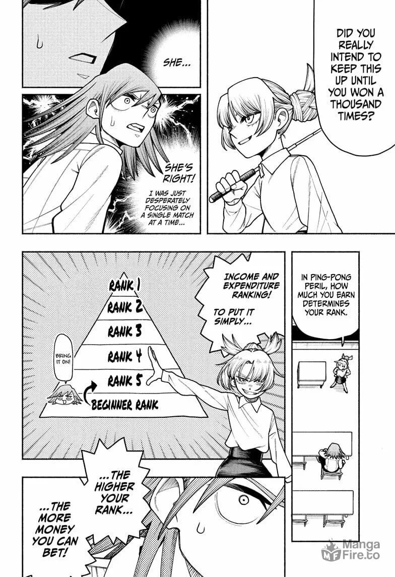 Ping-Pong Peril Chapter 7 page 10 - 