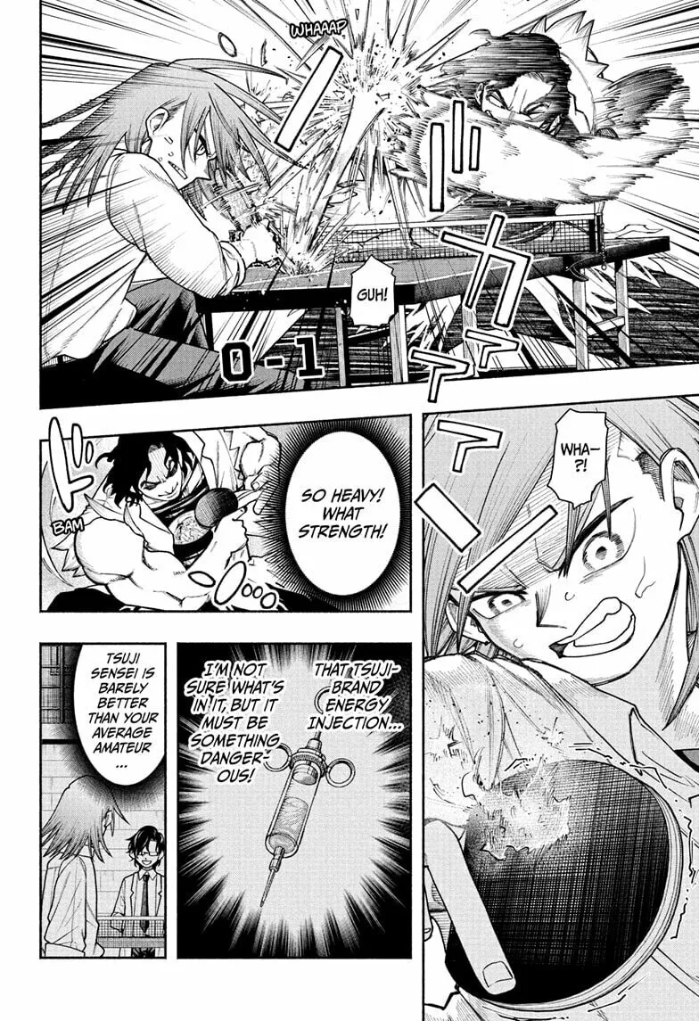 Ping-Pong Peril Chapter 8 page 2 - 