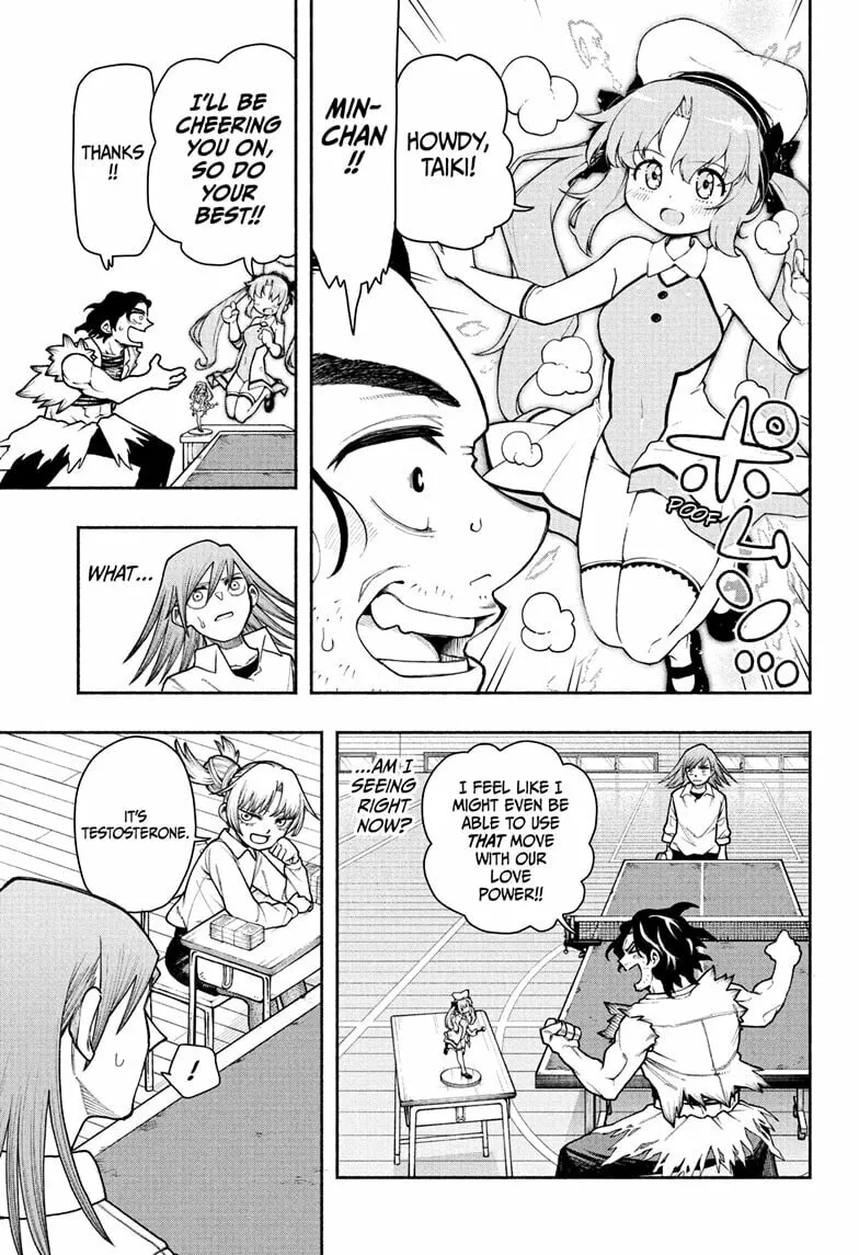 Ping-Pong Peril Chapter 8 page 11 - 