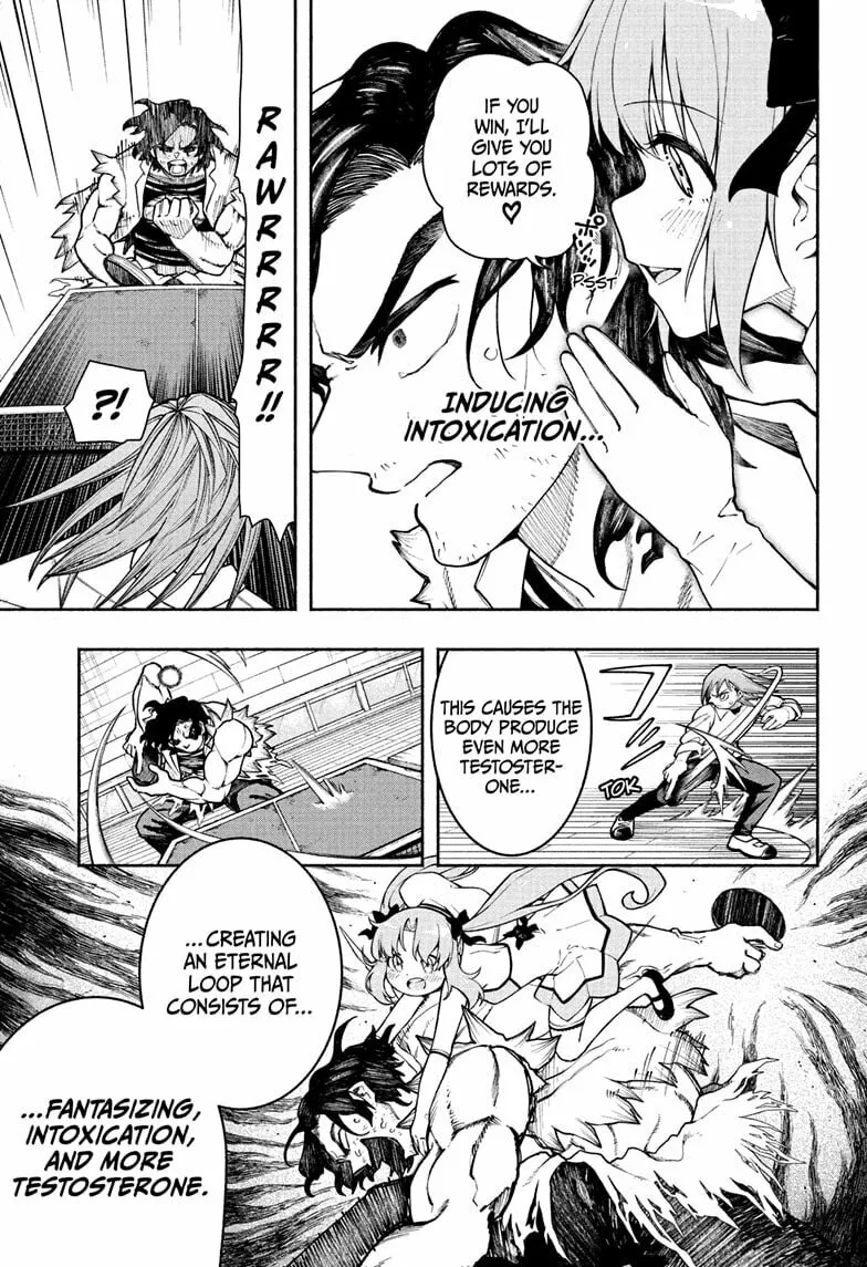 Ping-Pong Peril Chapter 8 page 13 - 