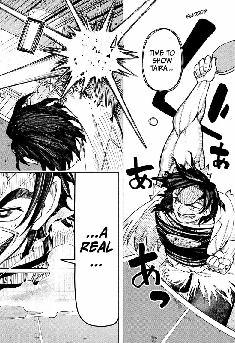 Ping-Pong Peril Chapter 8 page 14 - 