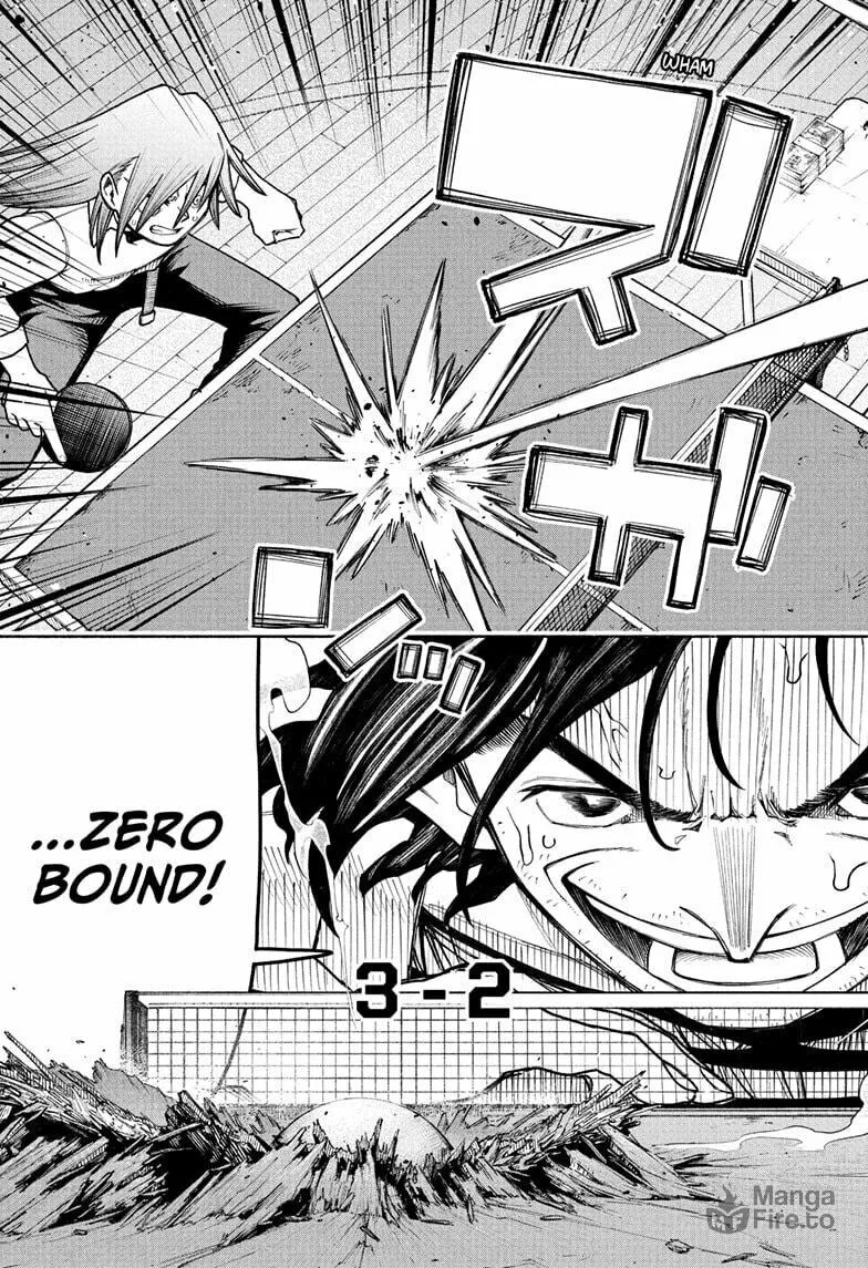 Ping-Pong Peril Chapter 8 page 15 - 