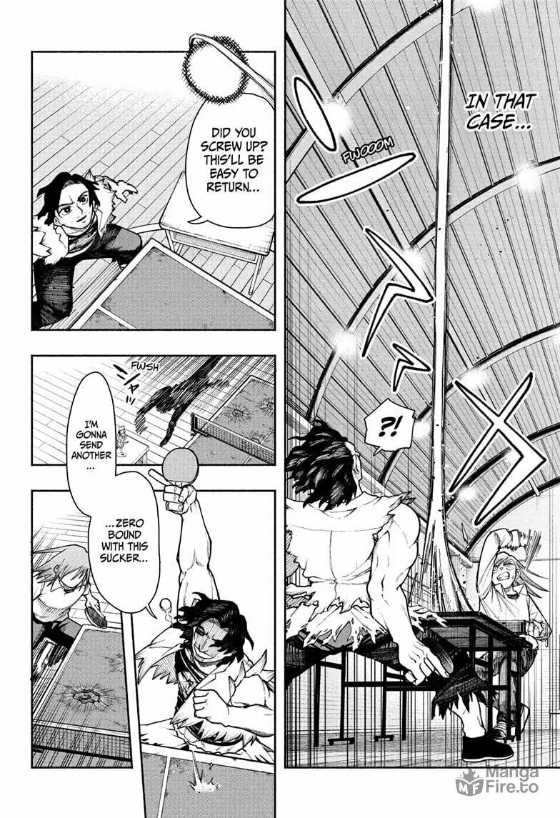 Ping-Pong Peril Chapter 8 page 18 - 