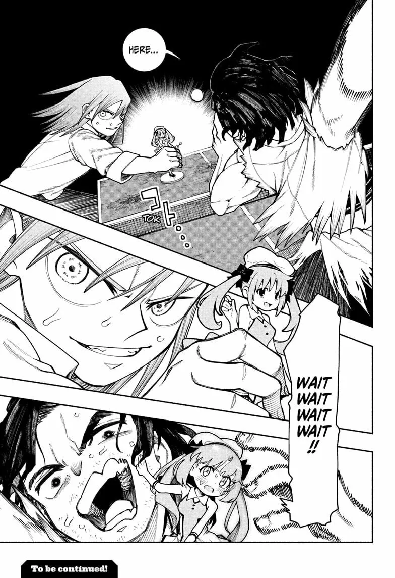 Ping-Pong Peril Chapter 8 page 19 - 