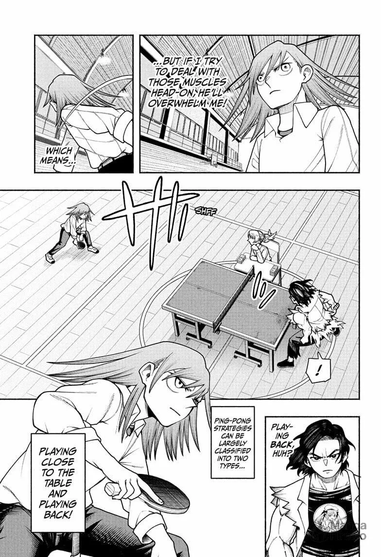 Ping-Pong Peril Chapter 8 page 3 - 