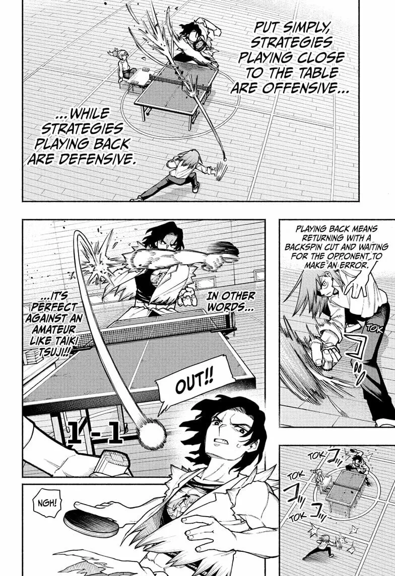 Ping-Pong Peril Chapter 8 page 4 - 