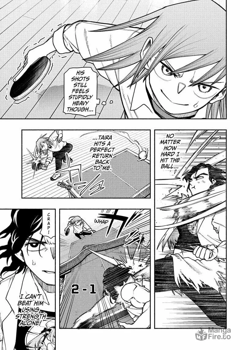 Ping-Pong Peril Chapter 8 page 5 - 