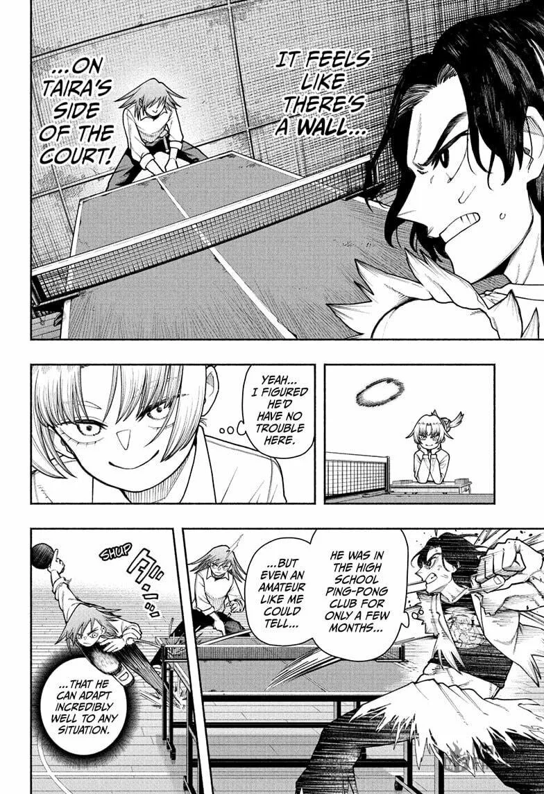 Ping-Pong Peril Chapter 8 page 6 - 