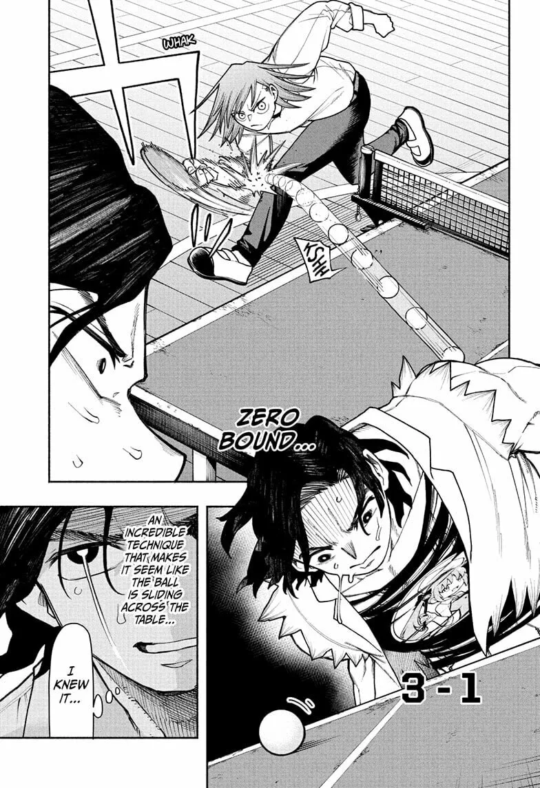 Ping-Pong Peril Chapter 8 page 7 - 