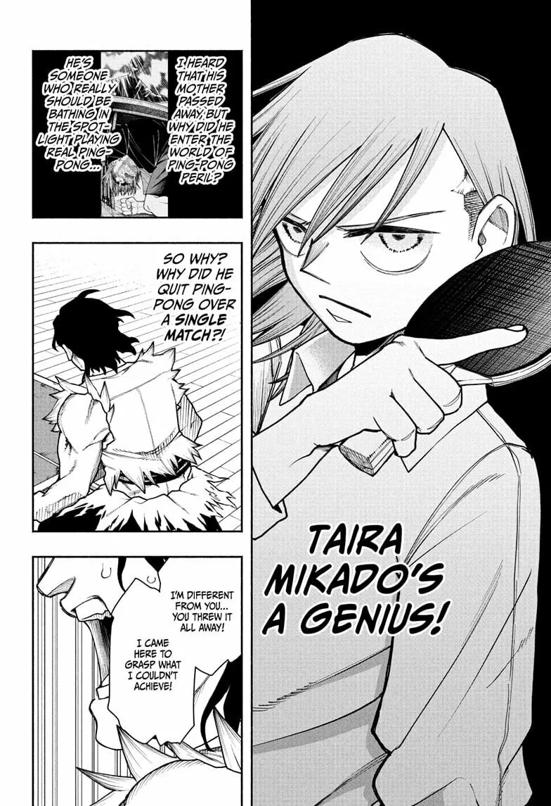 Ping-Pong Peril Chapter 8 page 8 - 