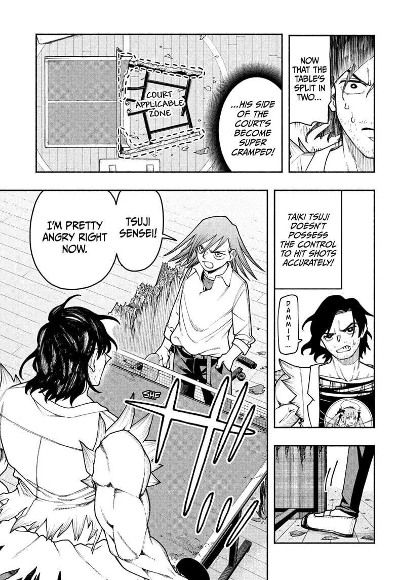 Ping-Pong Peril Chapter 9 page 11 - 