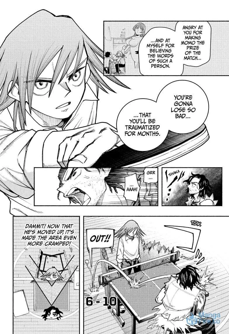 Ping-Pong Peril Chapter 9 page 12 - 