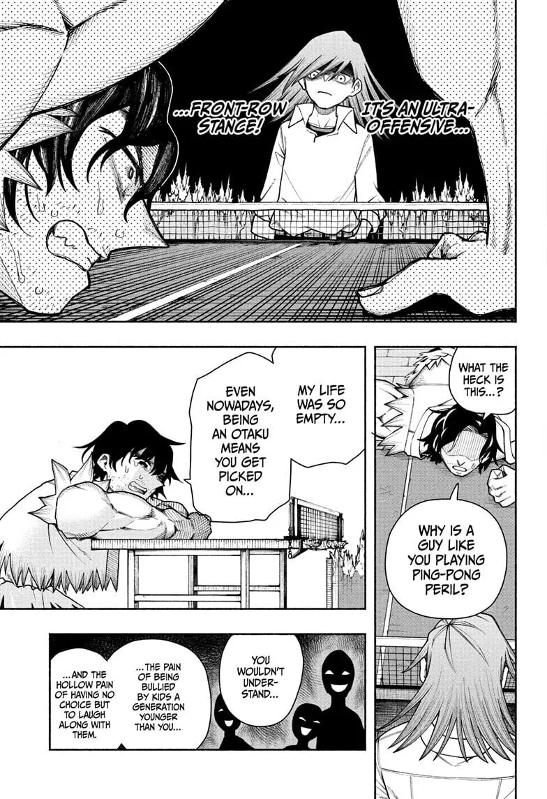Ping-Pong Peril Chapter 9 page 13 - 