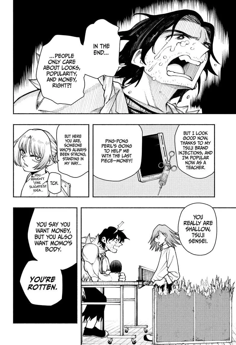 Ping-Pong Peril Chapter 9 page 14 - 