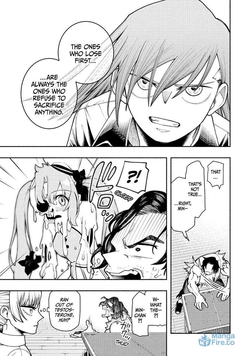 Ping-Pong Peril Chapter 9 page 15 - 