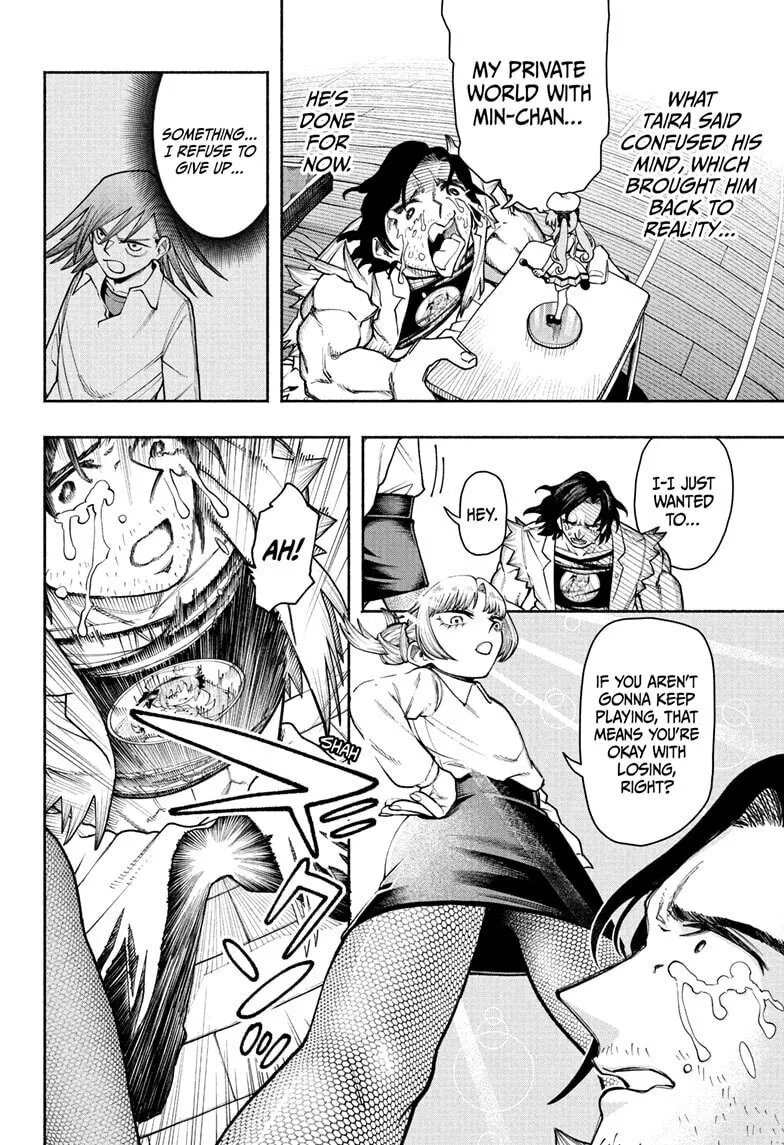 Ping-Pong Peril Chapter 9 page 16 - 
