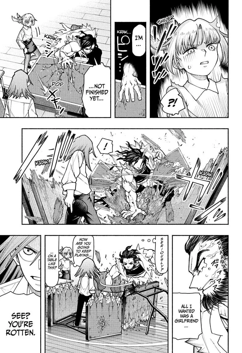 Ping-Pong Peril Chapter 9 page 17 - 