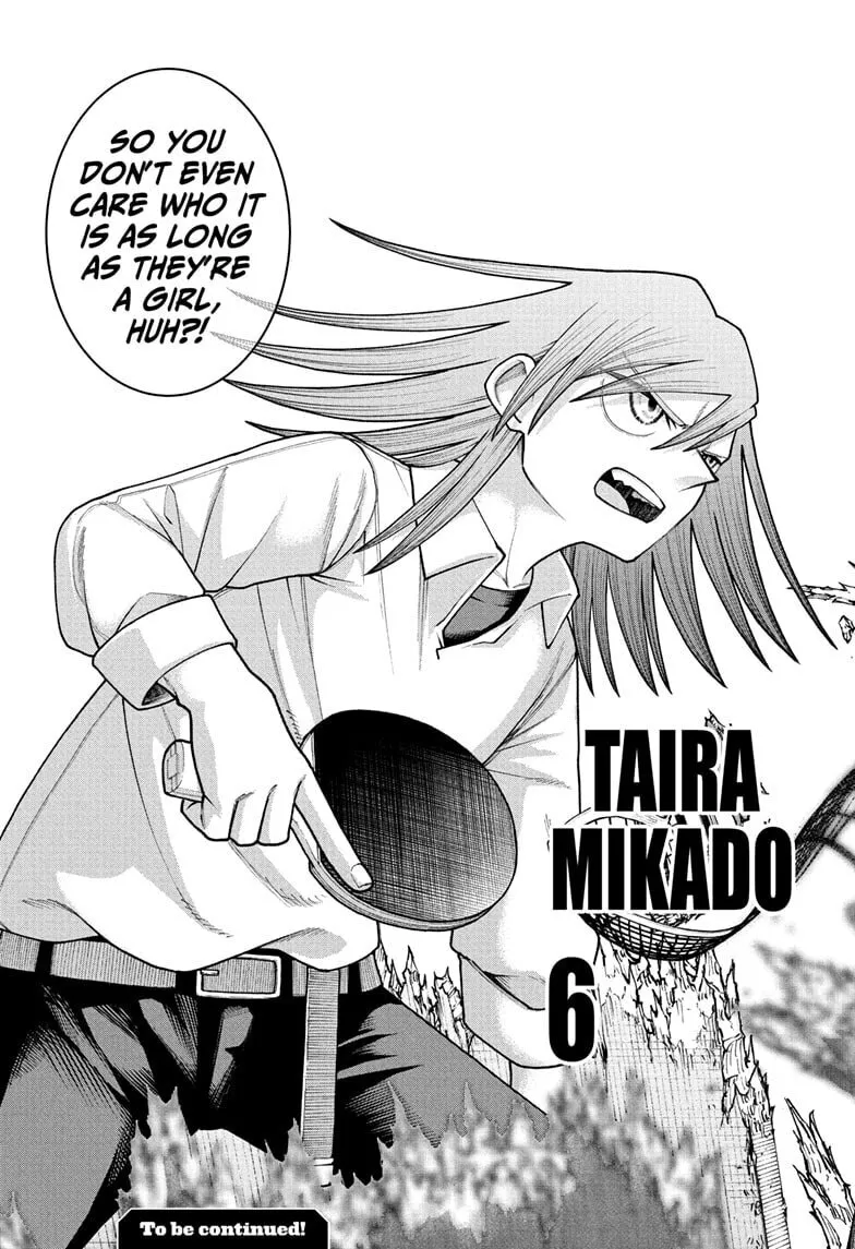 Ping-Pong Peril Chapter 9 page 19 - 