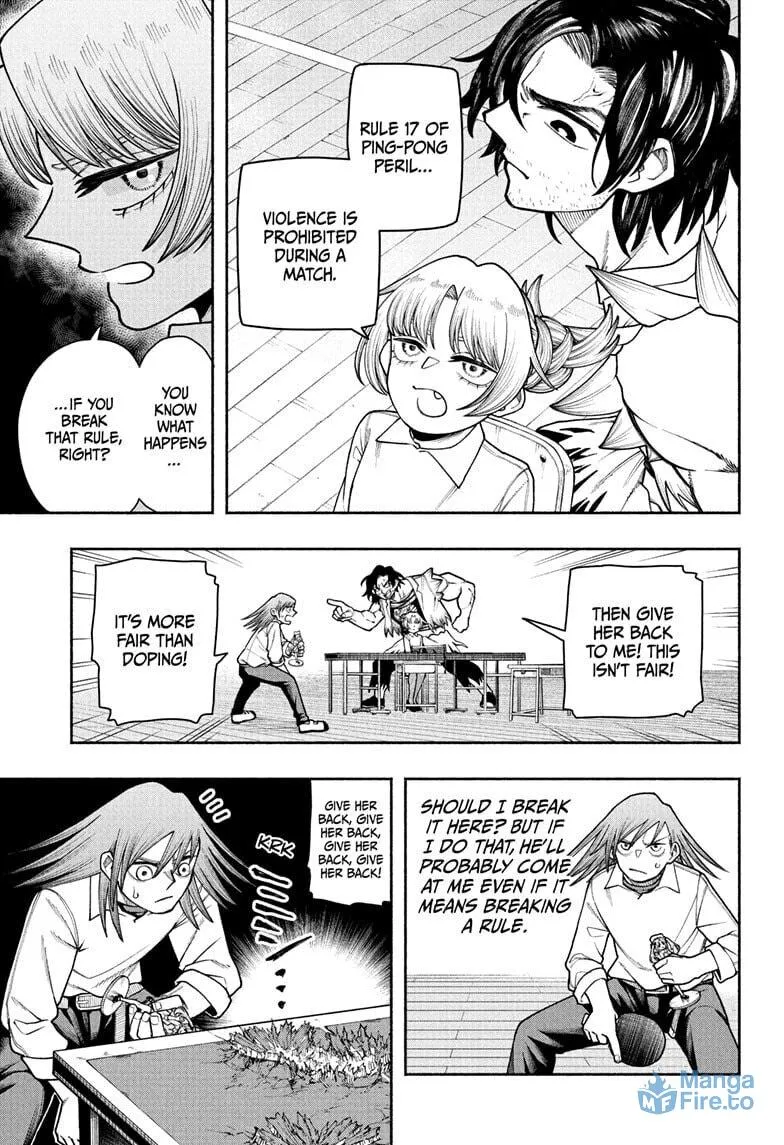 Ping-Pong Peril Chapter 9 page 3 - 