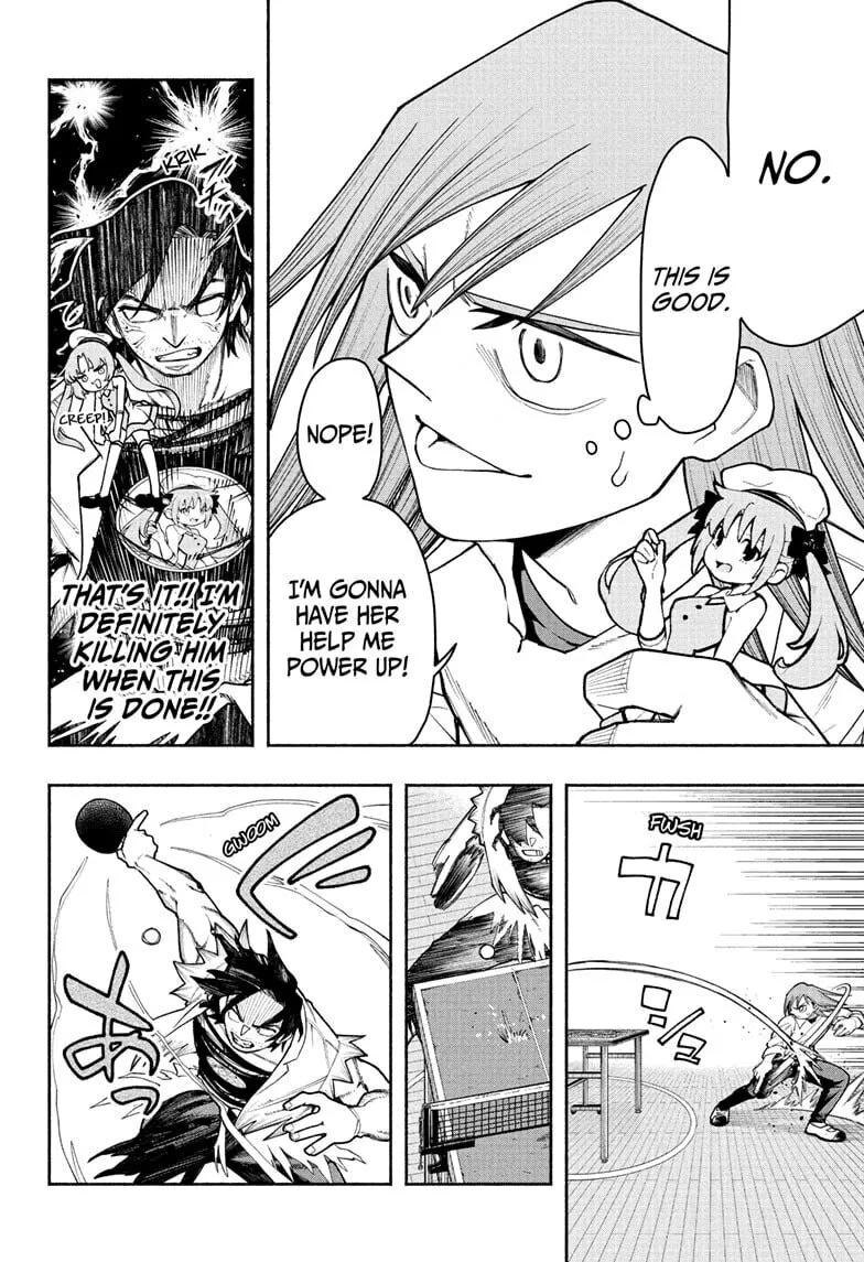 Ping-Pong Peril Chapter 9 page 4 - 