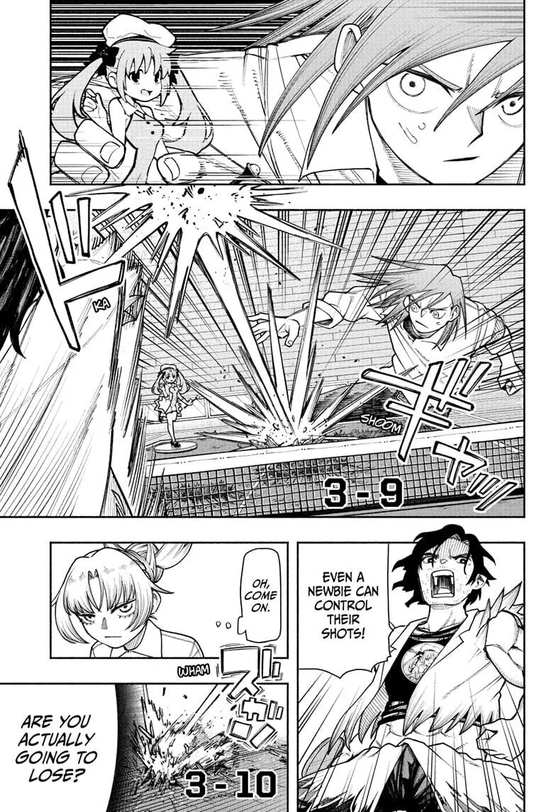 Ping-Pong Peril Chapter 9 page 5 - 