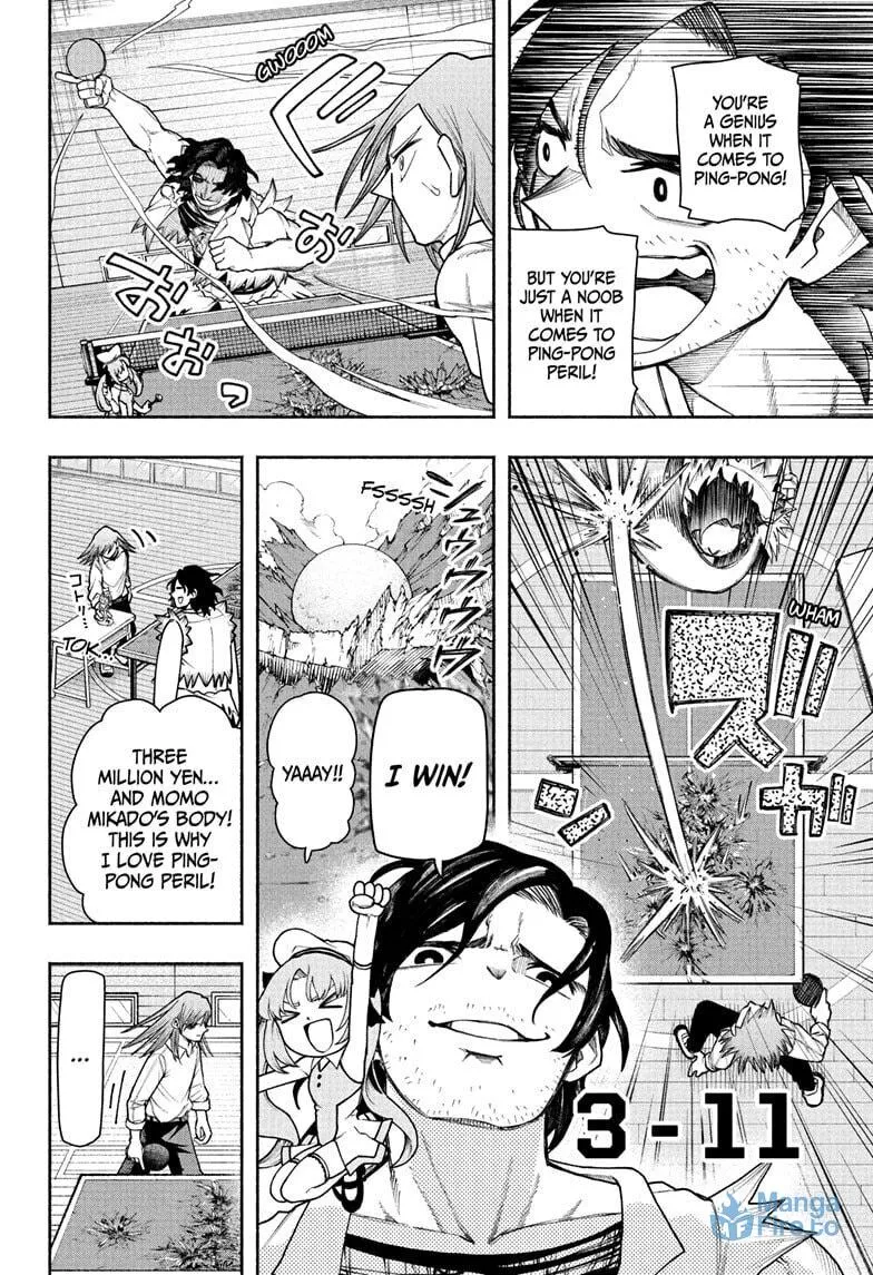 Ping-Pong Peril Chapter 9 page 6 - 