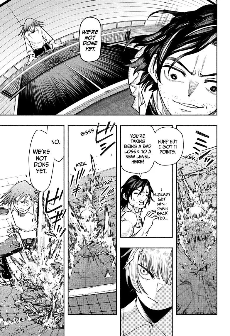 Ping-Pong Peril Chapter 9 page 7 - 